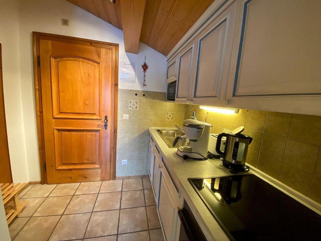 Ferienwohnung Emilia mit Bergblick  Ruhpolding Exterior foto